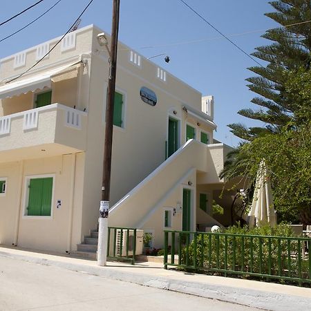 Mirtini Apartments Міртос Екстер'єр фото