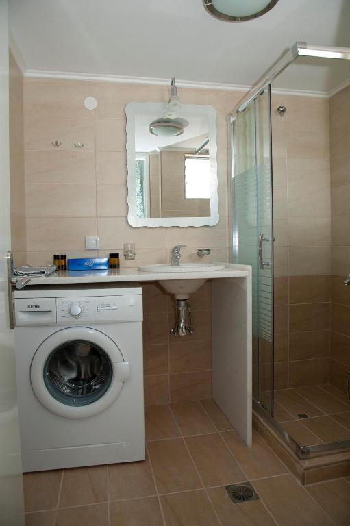 Mirtini Apartments Міртос Екстер'єр фото