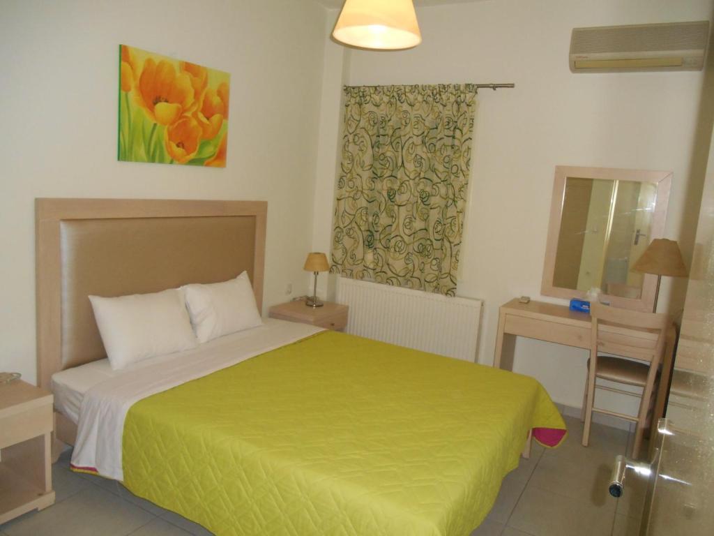 Mirtini Apartments Міртос Екстер'єр фото