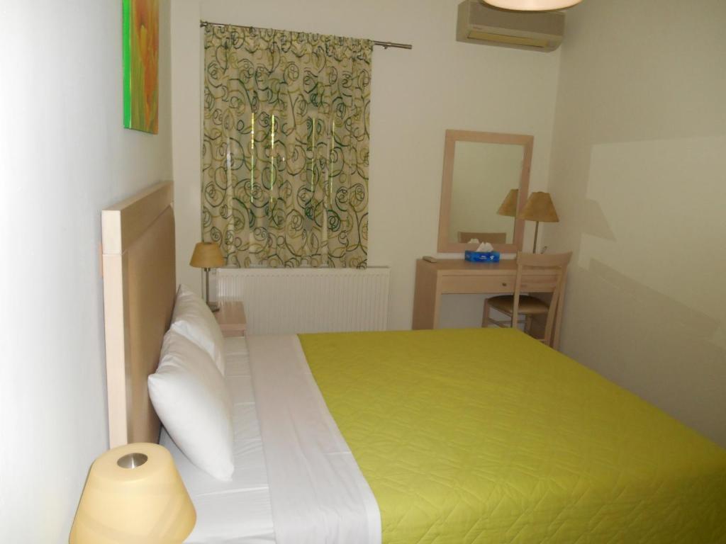Mirtini Apartments Міртос Екстер'єр фото