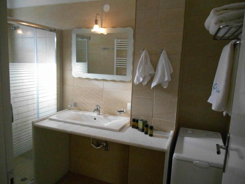 Mirtini Apartments Міртос Екстер'єр фото