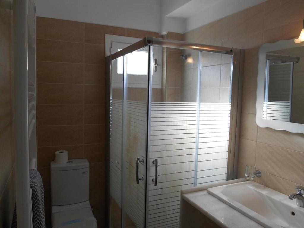 Mirtini Apartments Міртос Екстер'єр фото